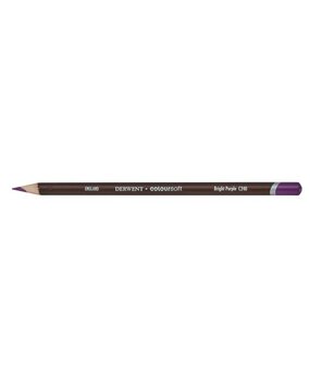 Derwent Coloursoft Pencil 240 Bright Purple (DCS0700976)