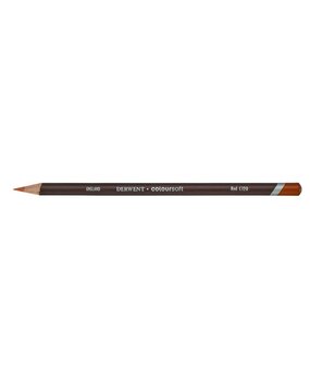 Derwent Coloursoft Pencil 120 Red (DCS0700964)