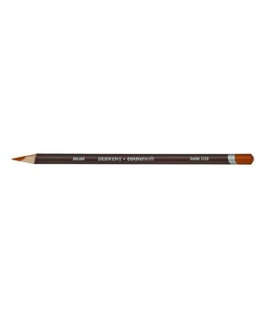 Derwent Coloursoft Pencil 110 Scarlet (DCS0700963)