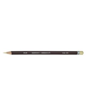 Derwent Coloursoft Pencil 010 Cream (DCS0700953)