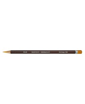 Derwent Coloursoft Pencil 060 Pale Orange (DCS0700958)