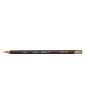 Derwent Coloursoft Pencil 050 Yellow Ochre (DCS0700957)