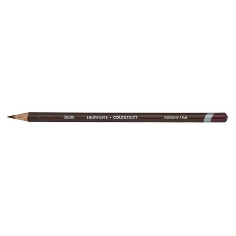 Derwent Coloursoft Pencil 160 Loganberry (DCS0700968) Derwent Coloursoft Pencil 160 Loganberry (DCS0700968)