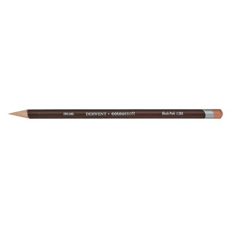 Derwent Coloursoft Pencil 180 Blush Pink (DCS0700970)