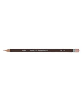 Derwent Coloursoft Pencil 190 Pink (DCS0700971)