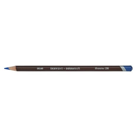 Derwent Coloursoft Pencil 290 Ultramarine (DCS0700981)