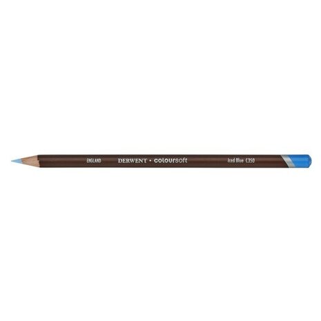 Derwent Coloursoft Pencil 350 Iced Blue (DCS0700987)
