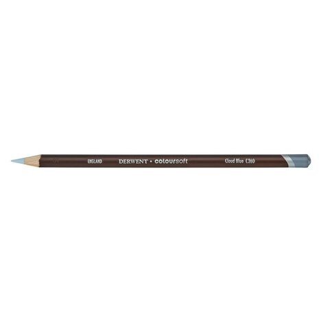 Derwent Coloursoft Pencil 360 Cloud Blue (DCS0700988) Derwent Coloursoft Pencil 360 Cloud Blue (DCS0700988)