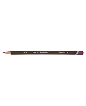 Derwent Coloursoft Pencil 140 Deep Fuchsia (DCS0700966)