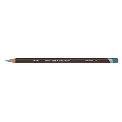 Derwent Coloursoft Pencil 390 Grey Green (DCS0700991) Derwent Coloursoft Pencil 390 Grey Green (DCS0700991)