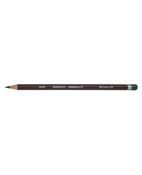 Derwent Coloursoft Pencil 410 Dark Green (DCS0700993)