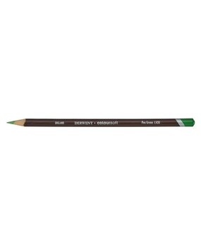Derwent Coloursoft Pencil 430 Pea Green (DCS0700995)