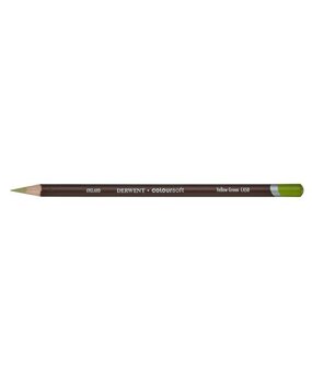 Derwent Coloursoft Pencil 450 Yellow Green (DCS0700997)