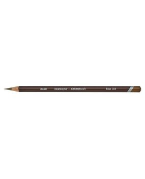 Derwent Coloursoft Pencil 510 Brown (DCS0701003)