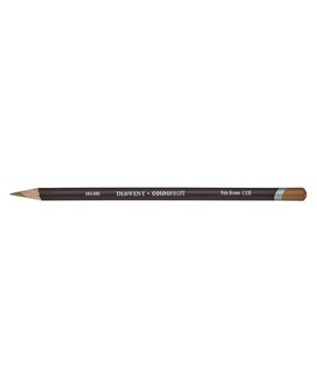 Derwent Coloursoft Pencil 530 Pale Brown (DCS0701005)