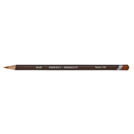Derwent Coloursoft Pencil 540 Pimento (DCS0701006) Derwent Coloursoft Pencil 540 Pimento (DCS0701006)
