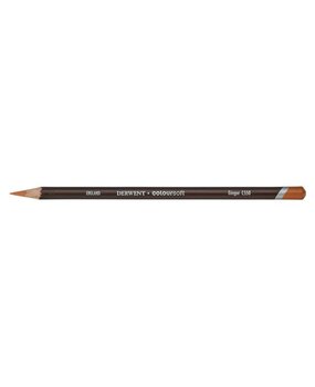 Derwent Coloursoft Pencil 550 Ginger (DCS0701007)