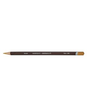 Derwent Coloursoft Pencil 590 Ochre (DCS0701011)