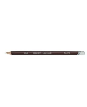 Derwent Coloursoft Pencil 720 White (DCS0701024)