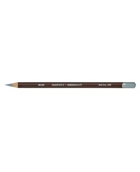 Derwent Coloursoft Pencil 690 Steel Grey (DCS0701021)