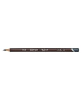 Derwent Coloursoft Pencil 660 Persian Grey (DCS0701018)
