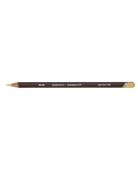 Derwent Coloursoft Pencil 580 Light Sand (DCS0701010)