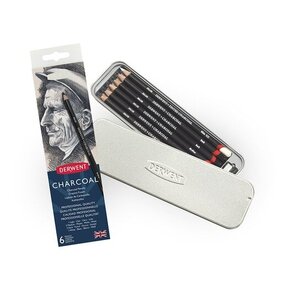 Derwent Charcoal Pencils