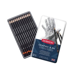 Derwent Graphic Pencils