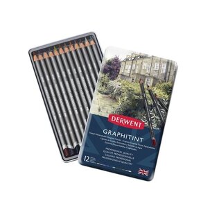 Derwent Graphitint Pencils