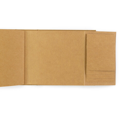Ranger Foundations Square Album Kraft (FA-36749) Ranger Foundations Square Album Kraft (FA-36749)