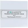 Ranger Foundations Square Album White (FA-36725) Ranger Foundations Square Album White (FA-36725)