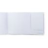 49 & Market Foundations Square Album White (FA-36725) 49 & Market Foundations Square Album White (FA-36725)