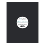 49 and Market Essential Black 8.5x11 Inch Cardstock (E-37982)