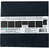 Ranger Foundations Square Album Black (FA-36732) Ranger Foundations Square Album Black (FA-36732)