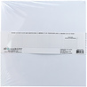 Ranger Foundations 12x12 Inch Album White (FA-36695)
