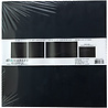 49 & Market Foundations 12x12 Inch Album Black (FA-36701) 49 & Market Foundations 12x12 Inch Album Black (FA-36701)