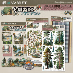 49 and Market Campfire Memories