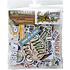 Campfire Memories Chipboard Sentiments by Dennis Bruton (DCM-37487) Campfire Memories Chipboard Sentiments by Dennis Bruton (DCM-37487)