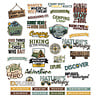 Ranger Campfire Memories Chipboard Sentiments by Dennis Bruton (DCM-37487) Ranger Campfire Memories Chipboard Sentiments by Dennis Bruton (DCM-37487)