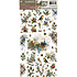Campfire Memories 6x12 Inch Blendable Rub-on Transfer Set by Dennis Bruton (DCM-37425) Campfire Memories 6x12 Inch Blendable Rub-on Transfer Set by Dennis Bruton (DCM-37425)