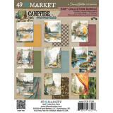 Ranger Campfire Memories 6x8 Inch Collection Pack by Dennis Bruton (DCM-37296)