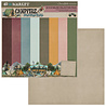 Ranger Campfire Memories 12x12 Inch Solids Collection Pack by Dennis Bruton (DCM-37289) Ranger Campfire Memories 12x12 Inch Solids Collection Pack by Dennis Bruton (DCM-37289)