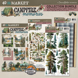 Ranger Campfire Memories Bundle Collection w/ Patch by Dennis Bruton (DCM-37265)
