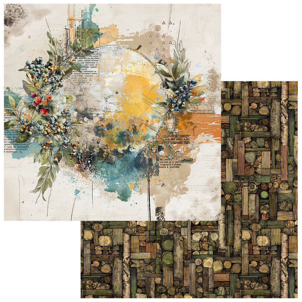 49 and Market Campfire Memories 12x12 Inch Collection Pack by Dennis Bruton (DCM-37272) 49 and Market Campfire Memories 12x12 Inch Collection Pack by Dennis Bruton (DCM-37272)