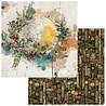 Ranger Campfire Memories 12x12 Inch Collection Pack by Dennis Bruton (DCM-37272)