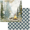 49 and Market Campfire Memories 12x12 Inch Collection Pack by Dennis Bruton (DCM-37272) 49 and Market Campfire Memories 12x12 Inch Collection Pack by Dennis Bruton (DCM-37272)