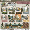 Ranger Campfire Memories 12x12 Inch Collection Pack by Dennis Bruton (DCM-37272)