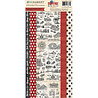 Ranger Mouse & Co. Washi Sheets by Michelle Coleman (MMC-37715)