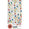 Ranger Mouse & Co. Washi Sheets by Michelle Coleman (MMC-37715)