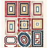 49 and Market Mouse & Co Frames by Michelle Coleman (MMC-37708) 49 and Market Mouse & Co Frames by Michelle Coleman (MMC-37708)